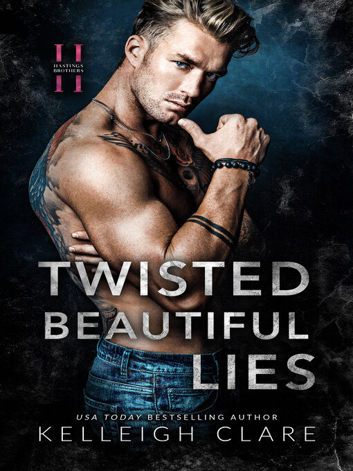 Title details for Twisted Beautiful Lies by Kelleigh Clare - Available